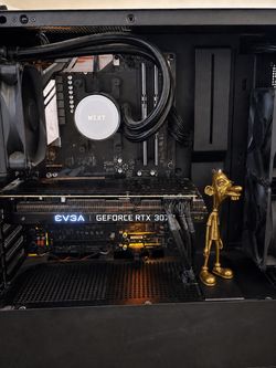 RTX 3070 Gaming PC – Ryzen 5 / 16GB RAM / 1TB SSD