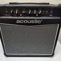 Acoustic Brand Guitar Amp