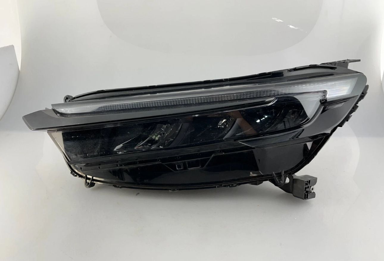 2023 2024 Honda CRV Left Full LED Headlight Used Oem