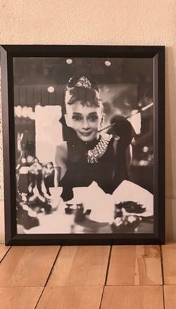 Audrey Hepburn Portrait