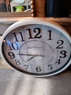 Wall clock