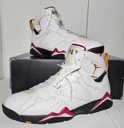 Nike Air Jordan 7 Retro OG Cardinal Men's size 10.5