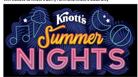 Knotts Berry Farm