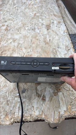 DirectTV box