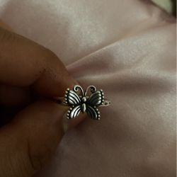 Festival Butterfly Ring 