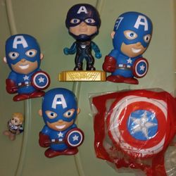 6 Advengers