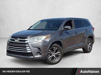 2019 Toyota Highlander