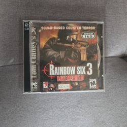 Rainbow Six 3 : Raven Shield 