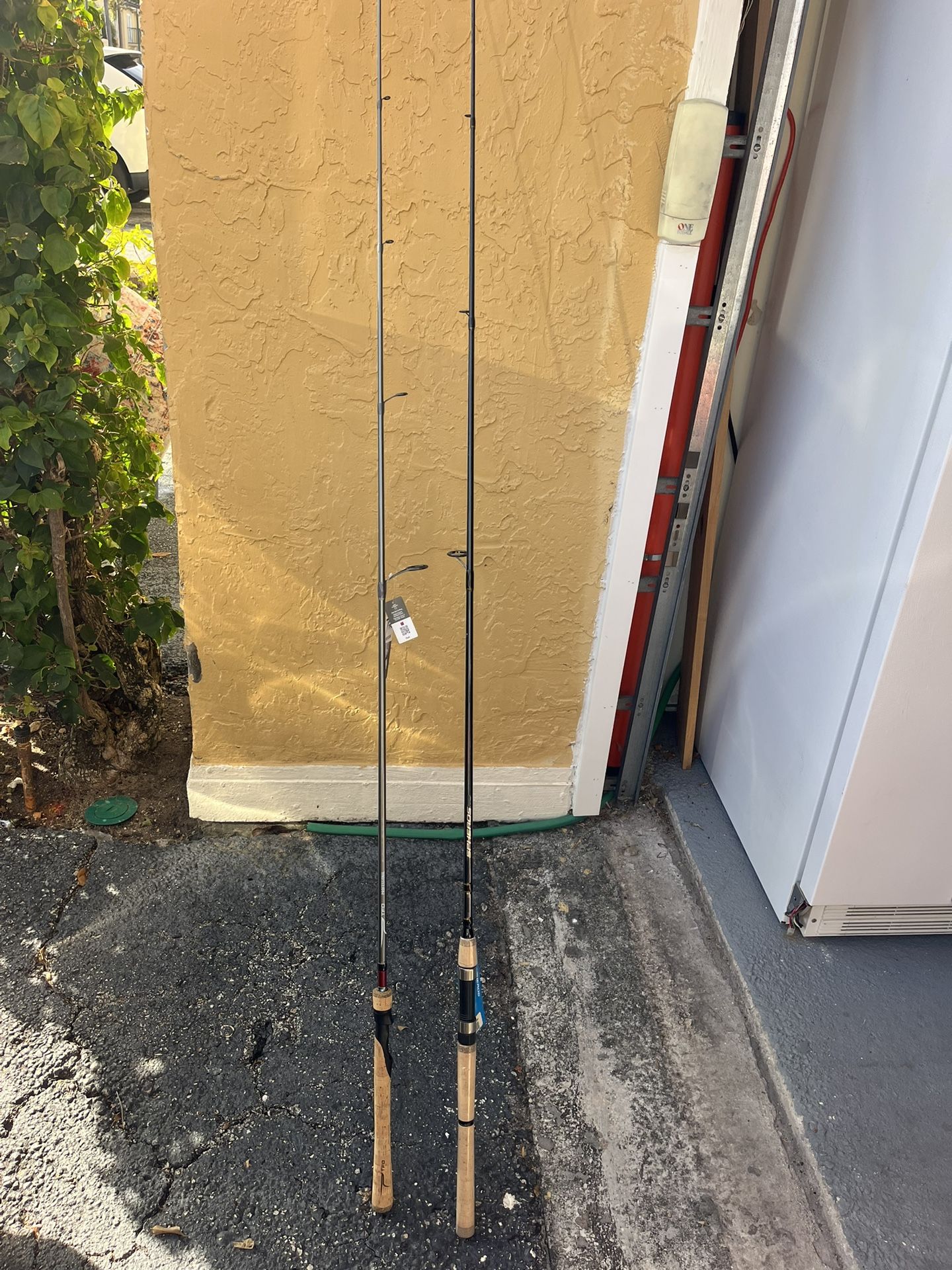 Inshore Fishing Rods Brand New
