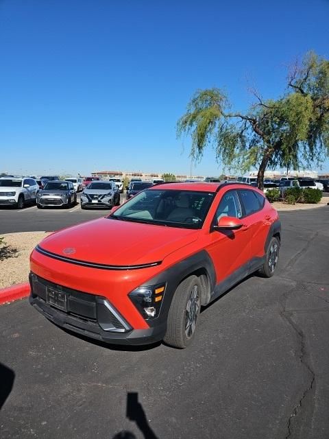 2024 Hyundai Kona