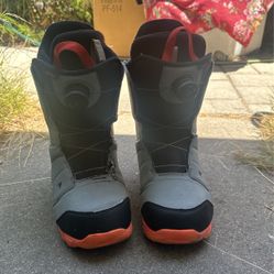 Burton Snowboard Boots 