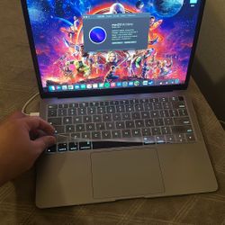2018 MacBook Air 128gb