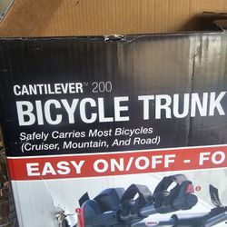 Bicycle Bike Rack. Good Condition 