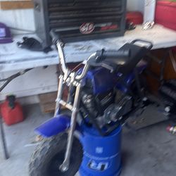Mini bike DOES NOT RUN!!