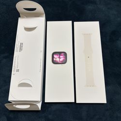 Apple Watch Series 11 GPS 42MM Rose Gold Aluminum BRAND NEW!