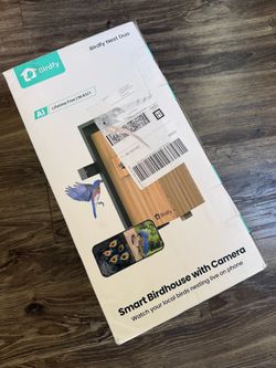 Brand New Birdfy Nest Duo