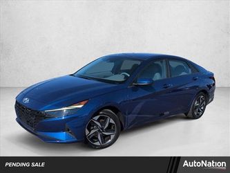 2023 Hyundai Elantra