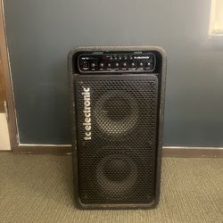 TC RH750 Amp + RS210 Cab