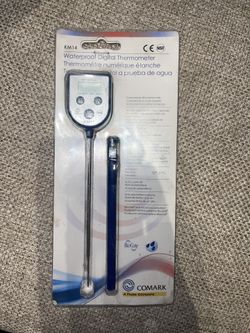 Digital Dishwasher Pocket Thermometer