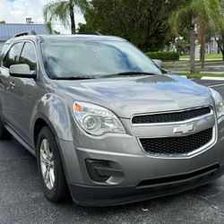 2012 Chevrolet Equinox