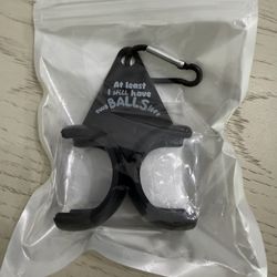 Funny Golf Ball Holder For Golf Bags