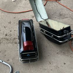 Baúl De Almazenamiento Para Motocicleta 🏍️ 