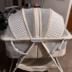 Dream On Me Bassinet