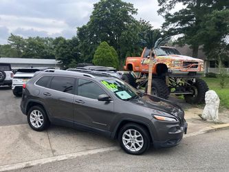 2014 Jeep Cherokee
