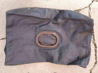 Fuel bladder