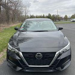 2020 Nissan Sentra