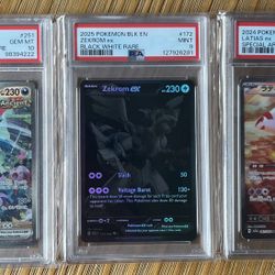 Pokémon Slabs