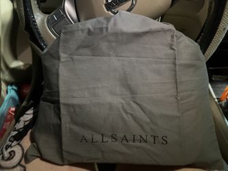 Allsaints Crossbody Handbag. NWT! 