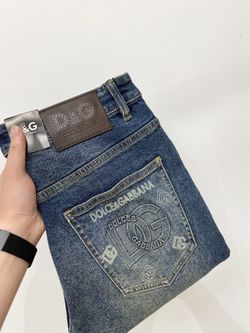 Dolce Gabbana Men’s Jeans 2026 New