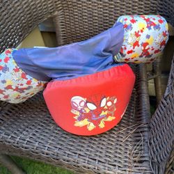 Spiderman Floaties 