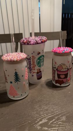 Tumbler Cups