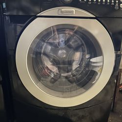 Maytag Front Loader Washer And Dryer With Storage Unit 