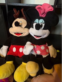 Mickey mouse set
