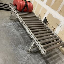 Heavy Duty Gravity Roller Conveyor