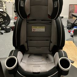 Graco 4-in-1 car seat