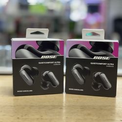 Bose Quietcomfort Ultra Earbuds 