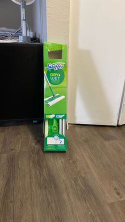 Dry+ wet. Sweeping Kit.