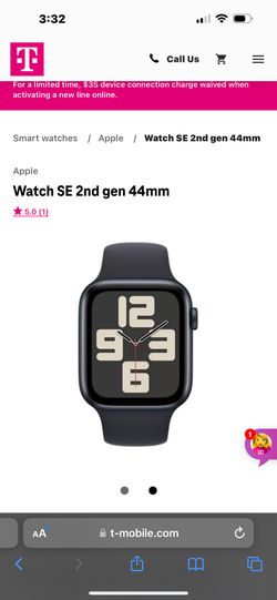 iPhone Watch