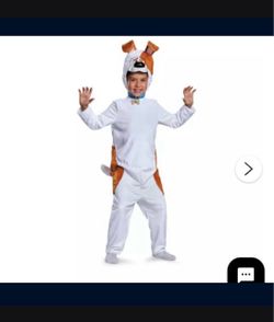 Kids Max One Piece Costume Deluxe - The Secret Life of Pets