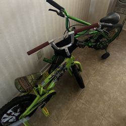 Kid Bikes For Sell