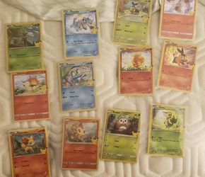 All Holo 25th Anniversary Pokemon Cards (Trade)