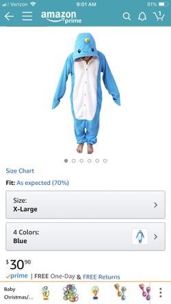 Narwhal costume