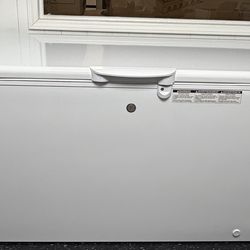 22 cu ft chest freezer