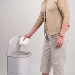 Janibell Akord Slim Advanced Waste Disposal System 