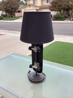 Cool Hard To Find Skateboard Desk Lamp (VALENCIA) $60