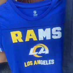 Girl Ram Shirt Size 10/12